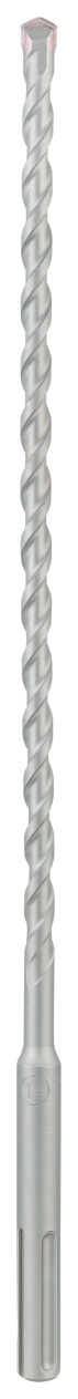 

Бур SDS-MAX для перфоратора Bosch 14x400/540 мм 2608833962, sDS-Max-4