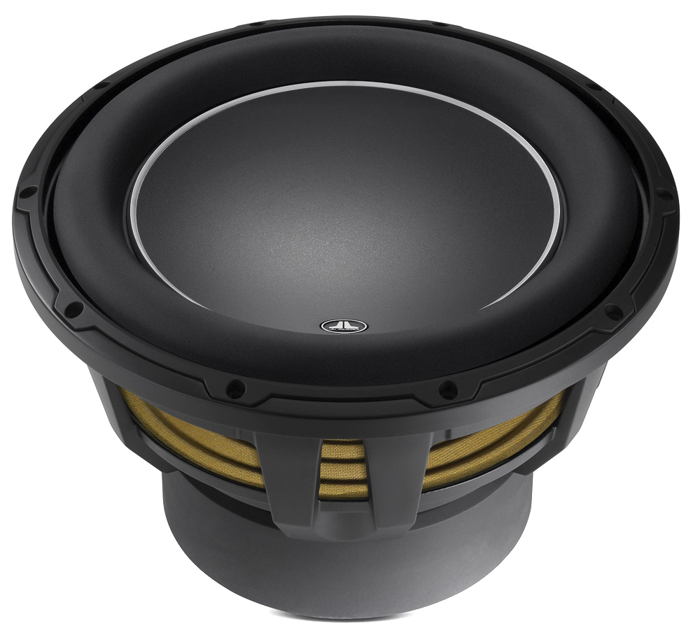 Сабвуфер автомобильный JL AUDIO 12W6v3-D4 12'