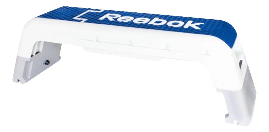 

Степ-платформа Reebok Deck 2 уровня синяя, Deck