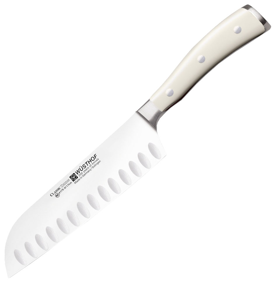Нож кухонный Wuesthof 4176-0 WUS 17 см