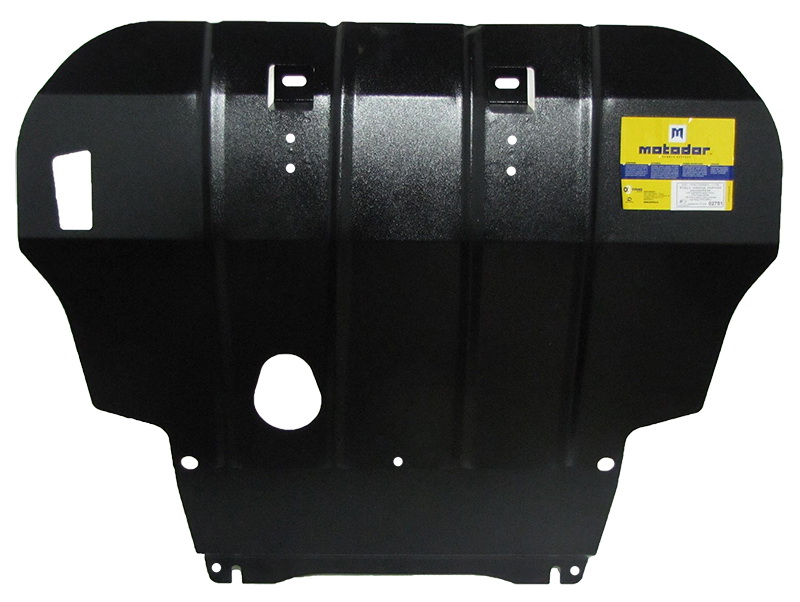 

Защита двигателя, защита кпп Мотодор для Volkswagen, Seat (motodor.02701)