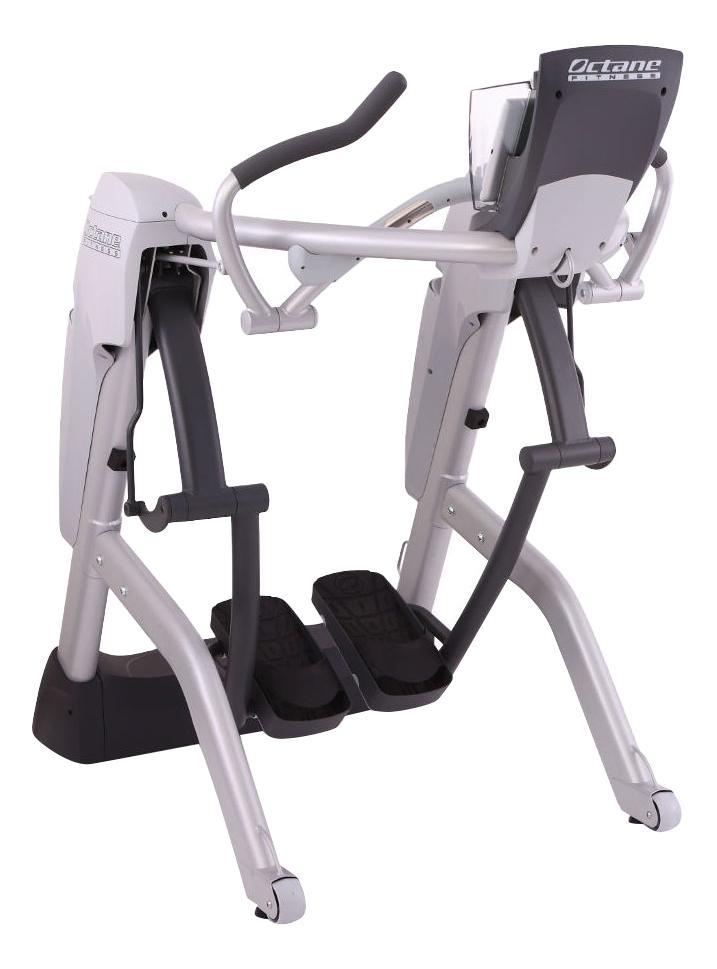 

Эллиптический тренажер Octane Fitness Zero Impact Runner ZR7, Zero Impact Runner ZR7