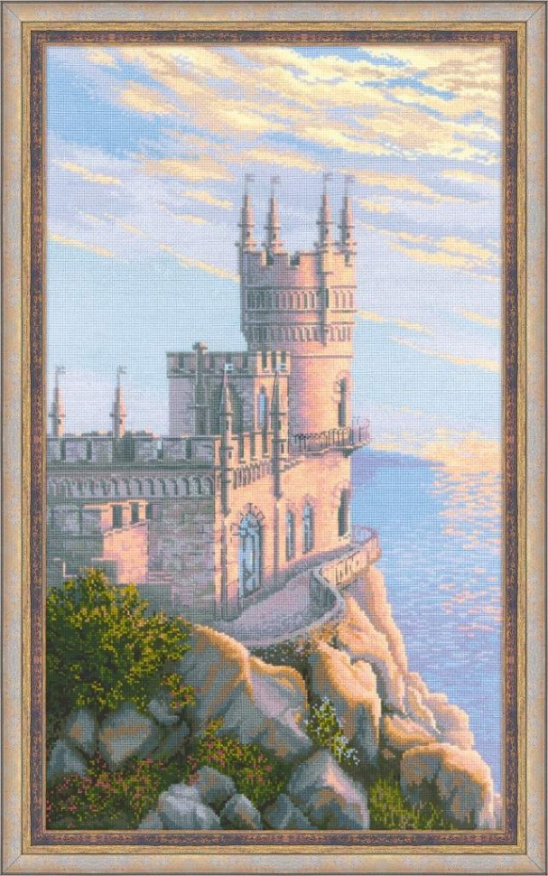 

Счетный крест (наборы) РИОЛИС СС,НВ,1645, СС,НВ,1645