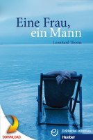

Lektre/ Readers, Eine Frau, ein Mann - Buch mit Audio-CD