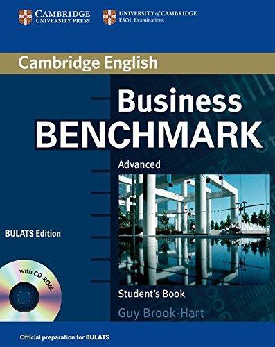 

Business Benchmark Adv SB +R