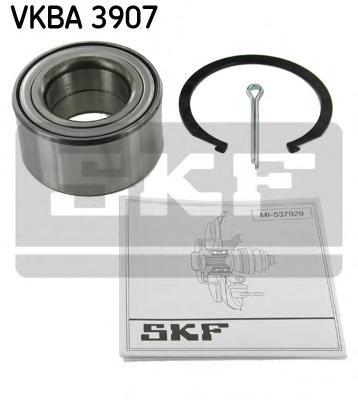 фото Cтупичный подшипник skf vkba3907