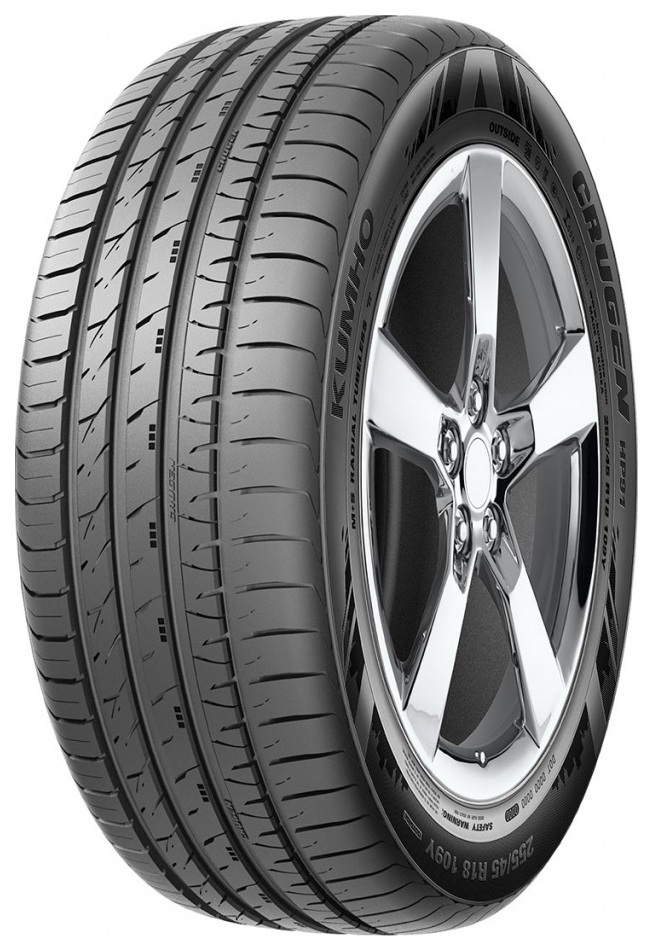 фото Шины kumho crugen hp91 245/60 r18 105v (до 240 км/ч) 2219383