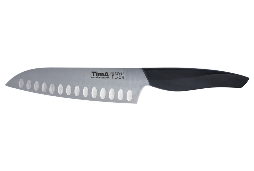 фото Нож кухонный tima fl-09 17.8 см