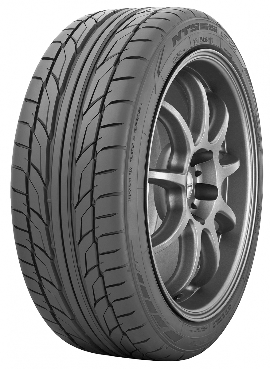 фото Шины nitto nt555 extreme performance g2235/50 r18 101y (до 300 км/ч) ns00331