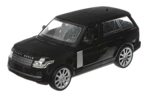

Машинка инерционная model world 1:12 Gratwest В72011, Черный