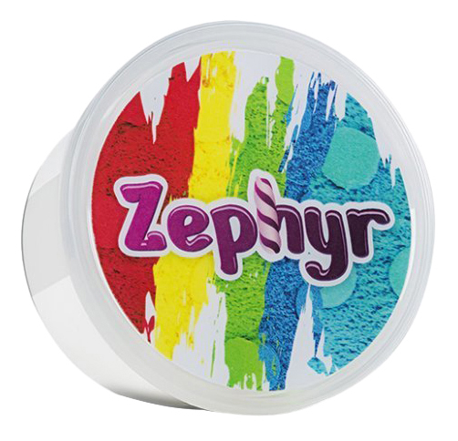 

Масса для лепки Белая Zephyr 00-00000737, Белая