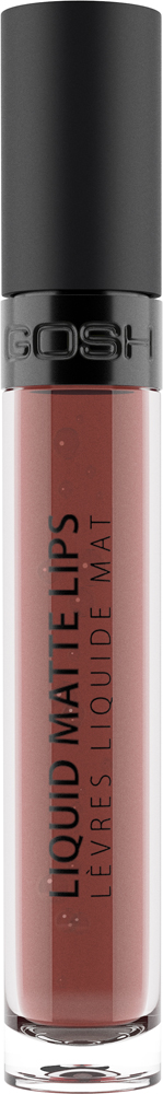 

Губная помада Gosh Liquid Matte Lips 007 - Nougat Crisp