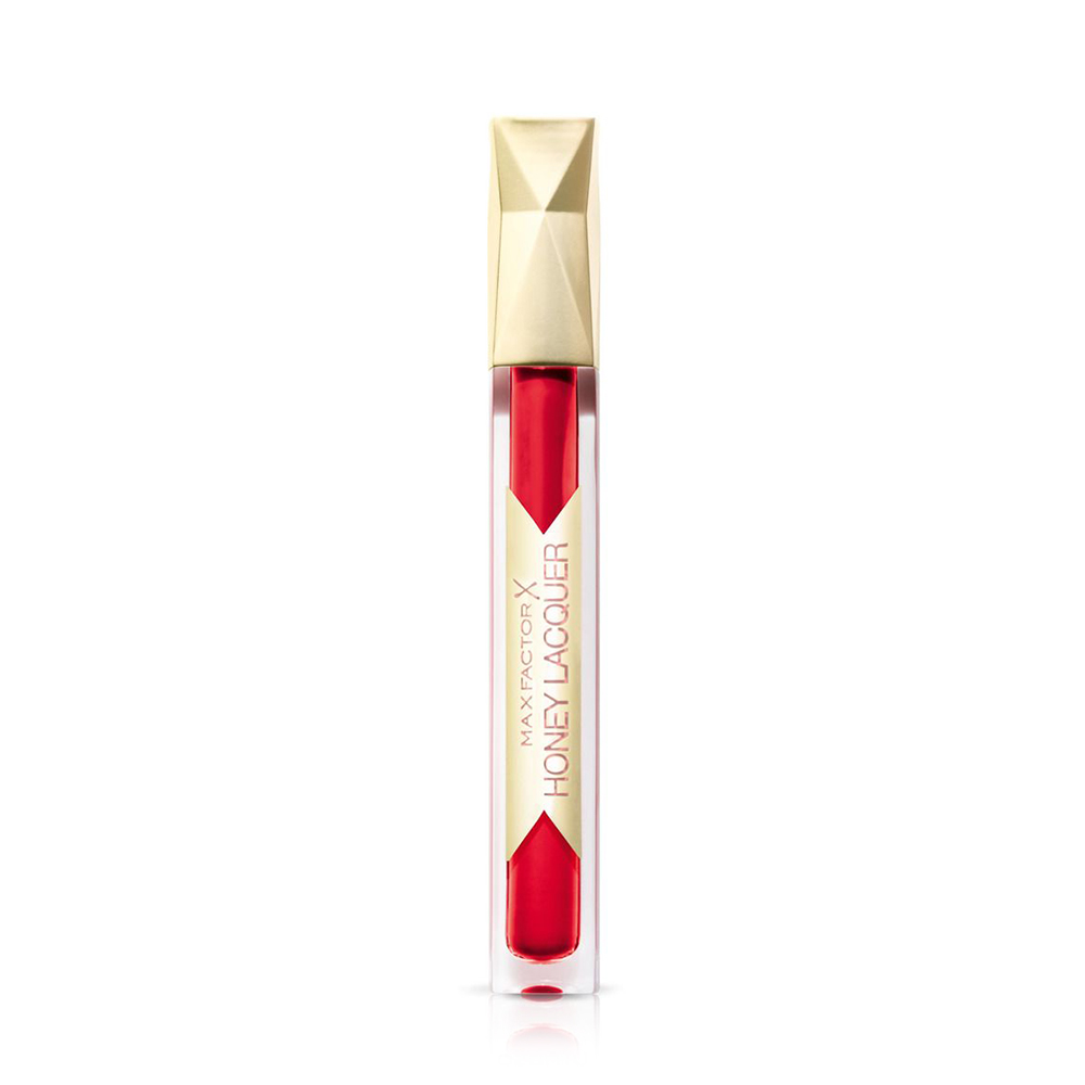 фото Блеск для губ max factor honey lacquer 25 floral ruby, 3,8 мл