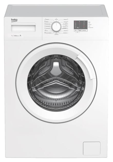 фото Стиральная машина beko wre 7511 xww