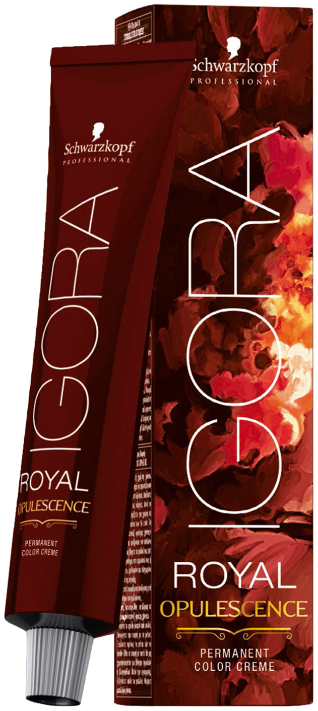 фото Краска для волос schwarzkopf professional игора роял опулесенс 5-67