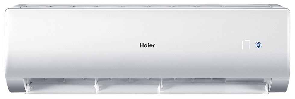 фото Сплит-система haier familya on-off hsu-36hnh03/r2-white/hsu-36hun03/r2