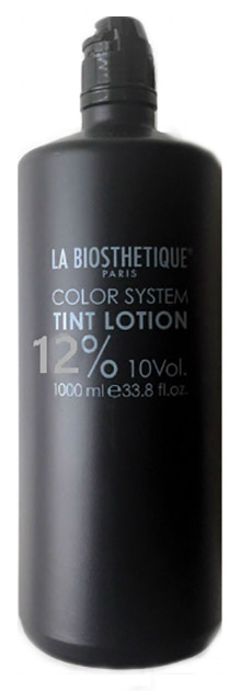 Проявитель La Biosthetique Tint Lotion ARS 12% 1000 мл