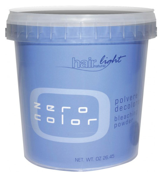 

Осветляющий порошок Hair Company Zero Color Hair Light 750 г