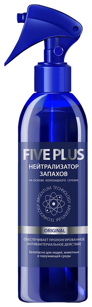 фото Освежитель воздуха five plus 0.35 л