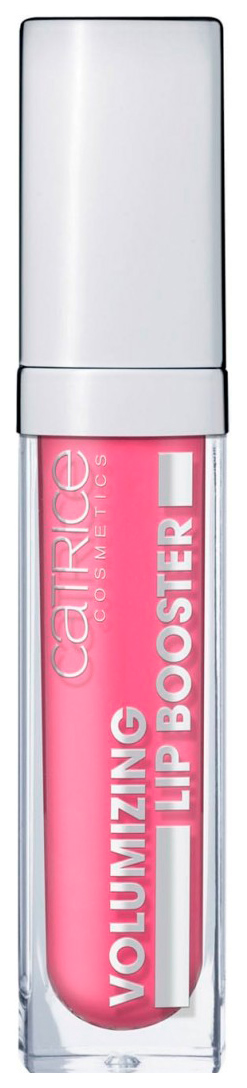 фото Блеск для губ catrice volumizing lip booster 030 pink up the volume 5 мл