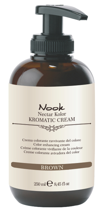 

Тонирующее средство Nook Nectar Color Brown 250 мл
