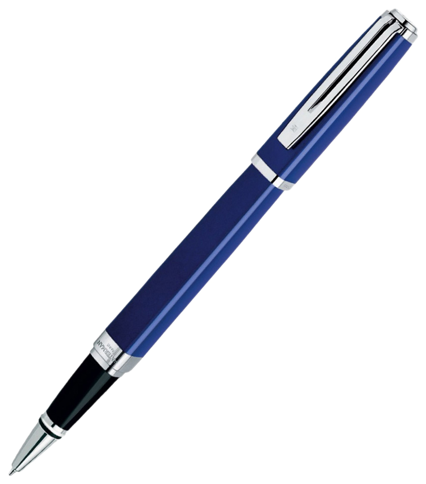 

Ручка-роллер Waterman Exception Slim Blue ST