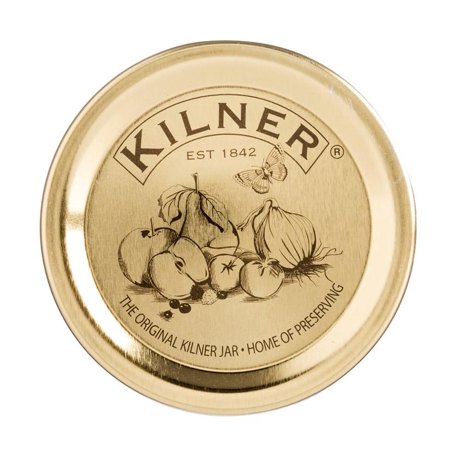

Набор крышек для консервирования СКО Kilner K_0025.396V 12 шт.