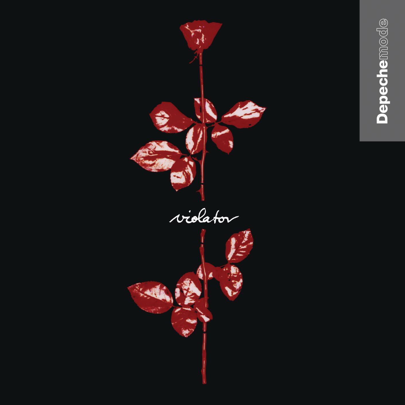 фото Depeche mode violator sony music