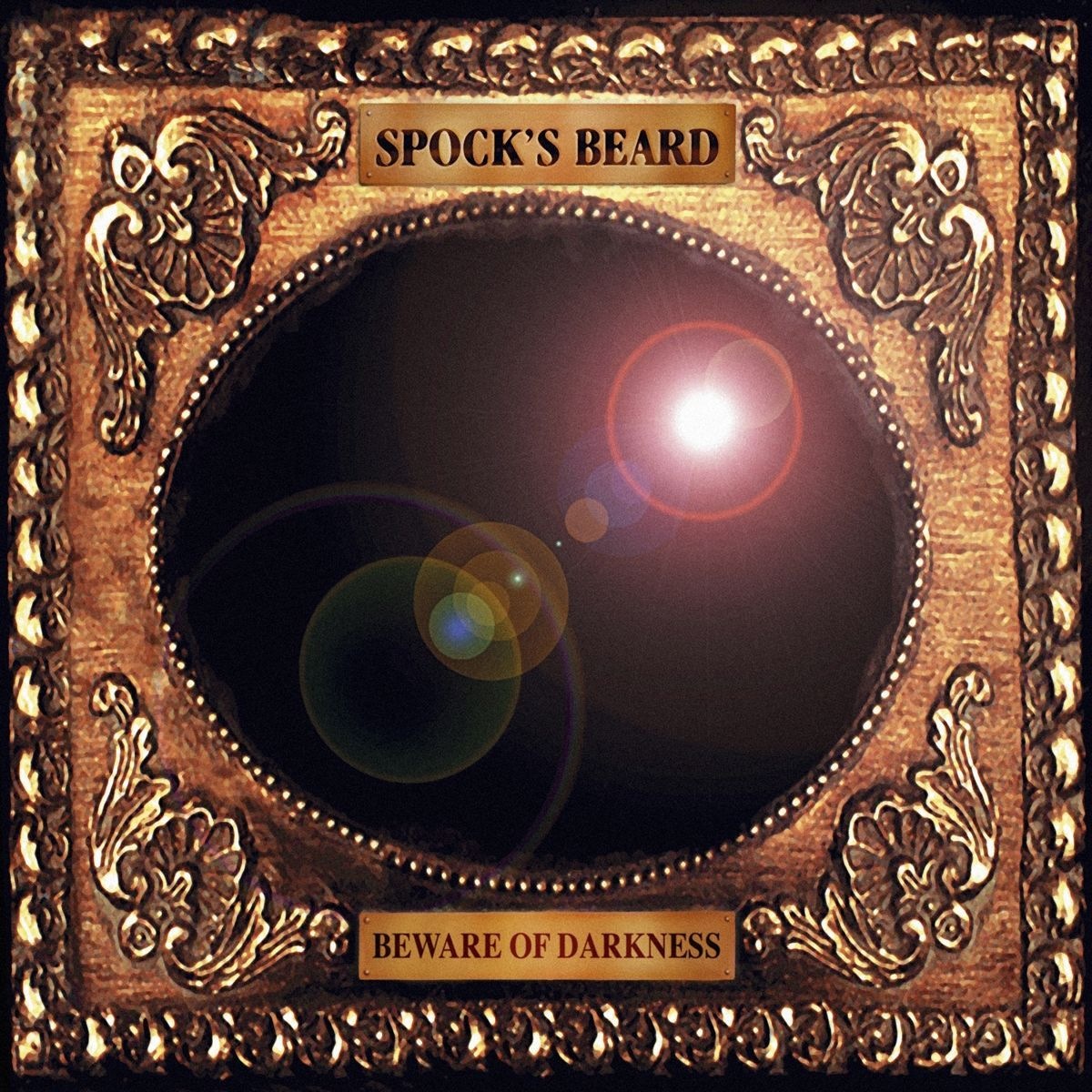 

Spock's Beard BEWARE OF DARKNESS (2LP+CD)