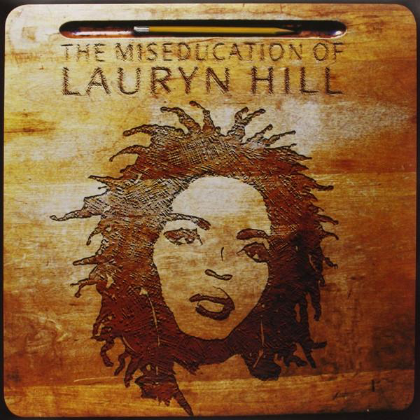 Lauryn Hill THE MISEDUCATION OF LAURYN HILL (180 Gram)