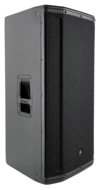 фото Активные колонки jbl srx835p black