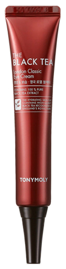 

Крем для глаз Tony Moly The Black Tea London Classic Eye 30 мл, The Black Tea London Classic Eye