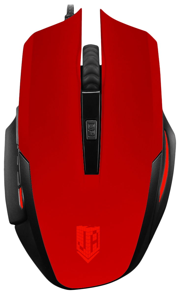 

Игровая мышь Jet.A OM-U54 Red/Black, OM-U54