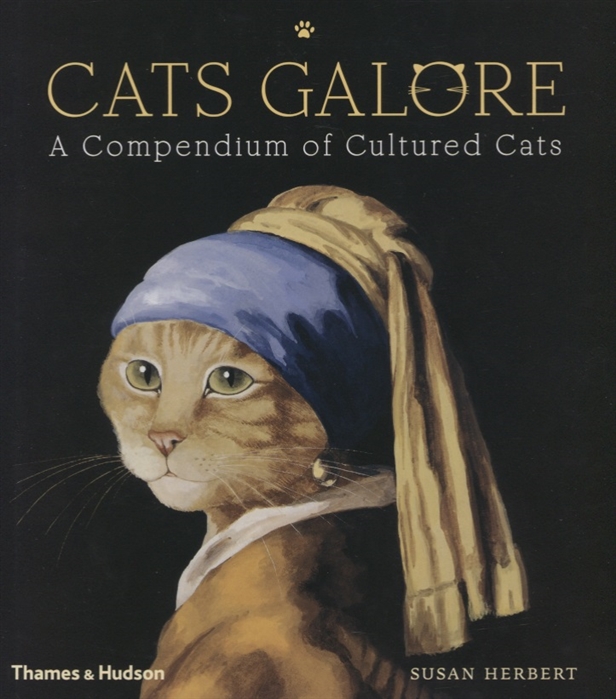 

Cats Galore, A Compendium of Cultured Cats