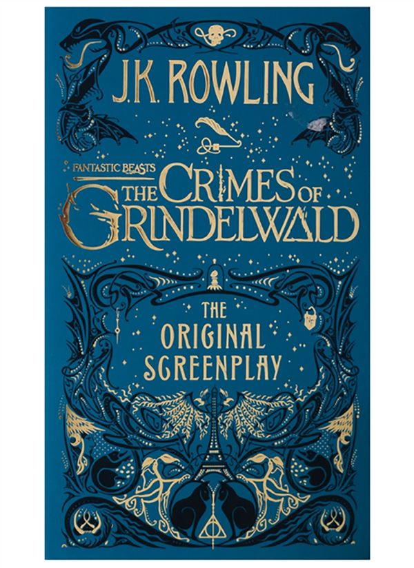 

Fantastic Beasts: The Crimes Of Grindelwald, The Original Screenplay