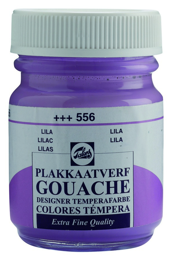 

Гуашь Royal Talens Extra Fine Quality №556 сиреневый 50 мл