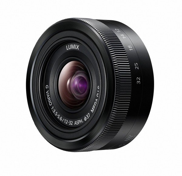 

Стандартный зум-объектив Panasonic H-FS12032E-K