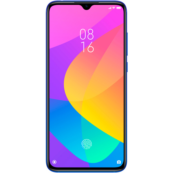 

Смартфон Xiaomi Mi 9 Lite RU 6+128Gb Aurora Blue, Mi 9 Lite RU