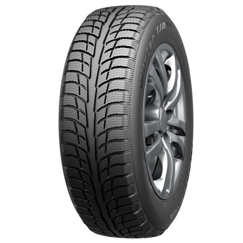 фото Шины bf goodrich winter t/a ksi 235/55r17 99 t bfgoodrich