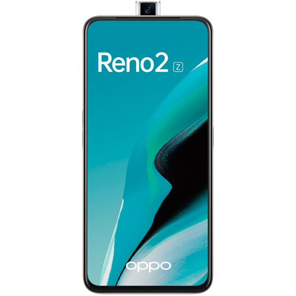 фото Смартфон oppo reno 2 z 8+128gb sky white (cph1951)