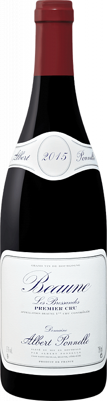 

Вино Les Bressandes Beaune Premier Cru AОС Albert Ponnelle