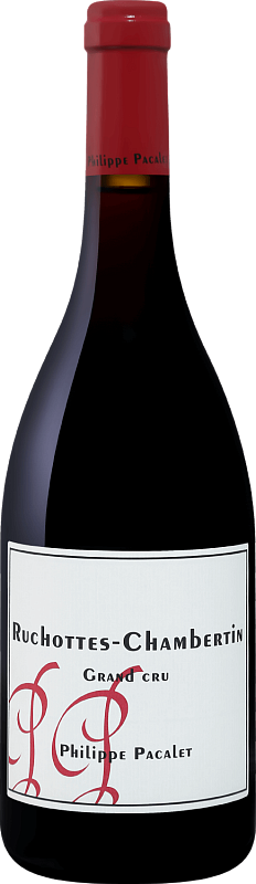 

Вино Ruchottes-Chambertin Grand Cru AOC Philippe Pacalet