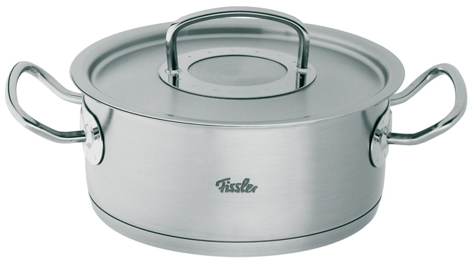 фото Fissler кастрюля original pro collection, 24 см (6,3 л)