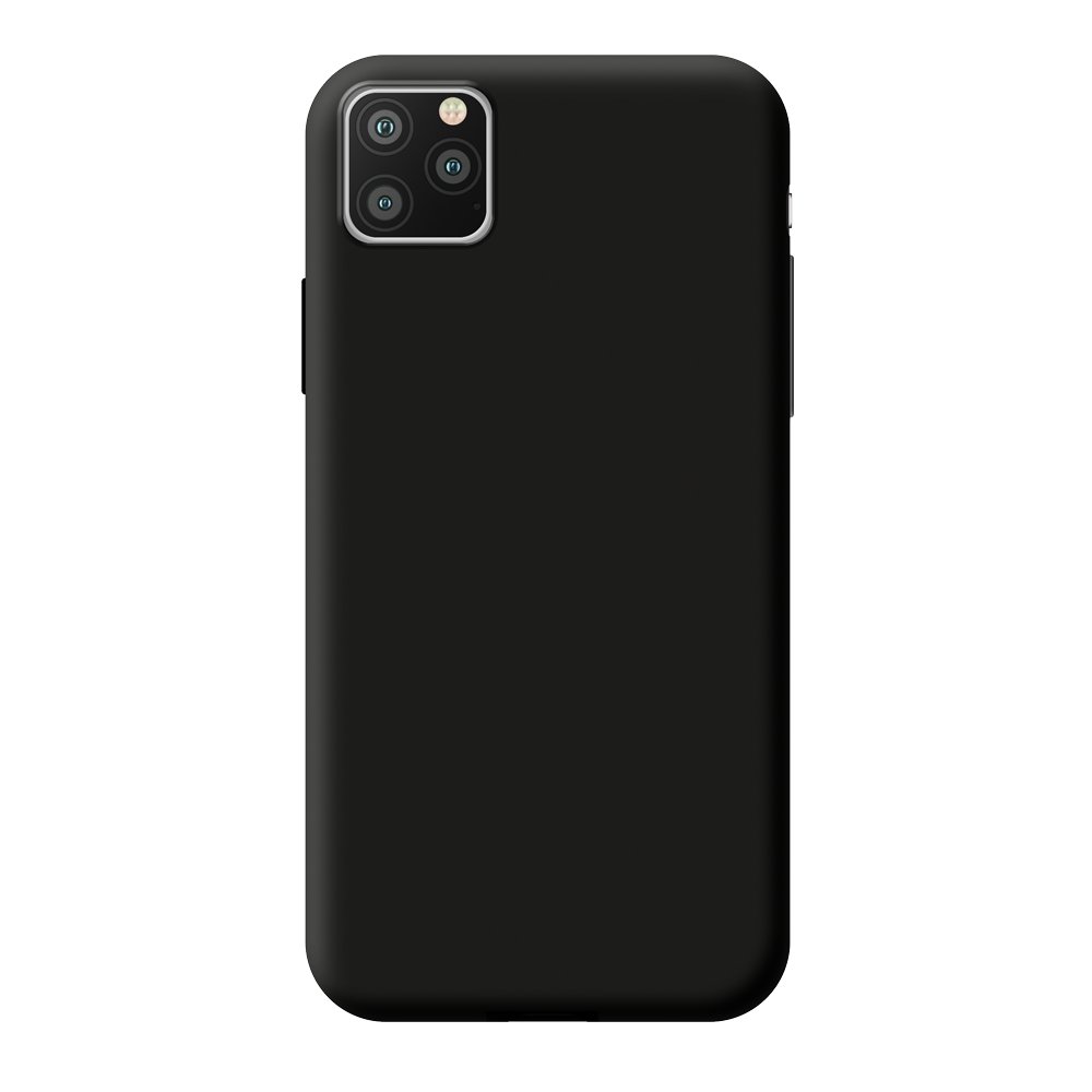 фото Чехол deppa gel color case basic для apple iphone 11 pro black