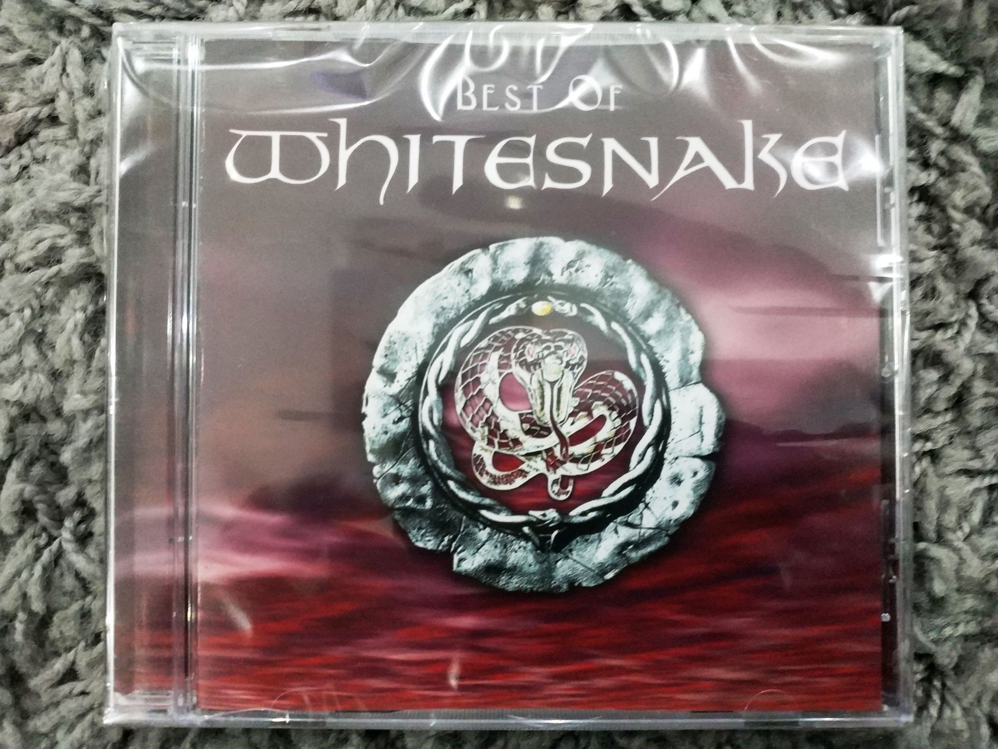 Whitesnake Best Of Whitesnake