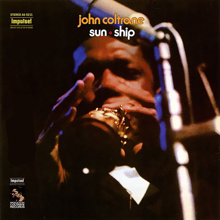 

Coltrane, John Sun Ship