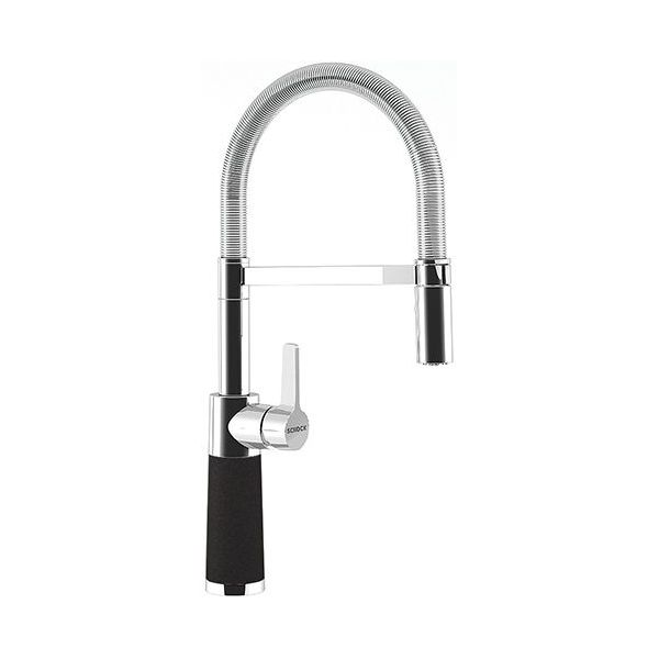 

Смеситель Schock SC-550 хром/пуро, Серебристый
