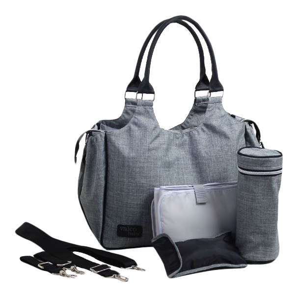 фото Сумка valco baby mothers bag grey