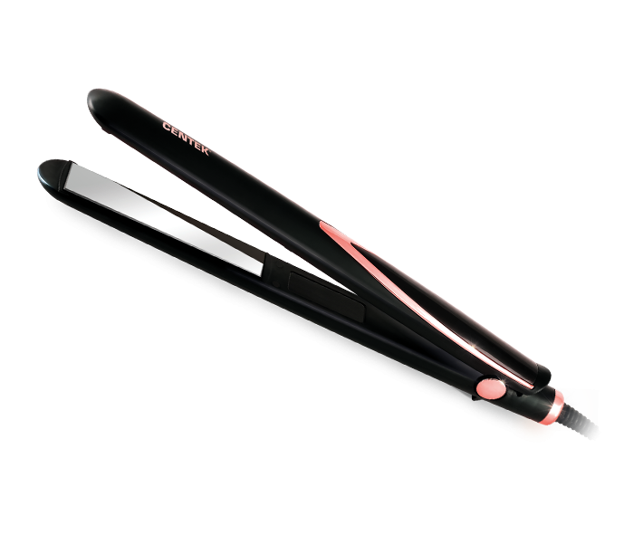 Выпрямитель волос Centek CT-2028 Black краска для волос ручка с высокой насыщенностью одноразовый diy крем для волос одноразовый лак для волос макияж аксессуары