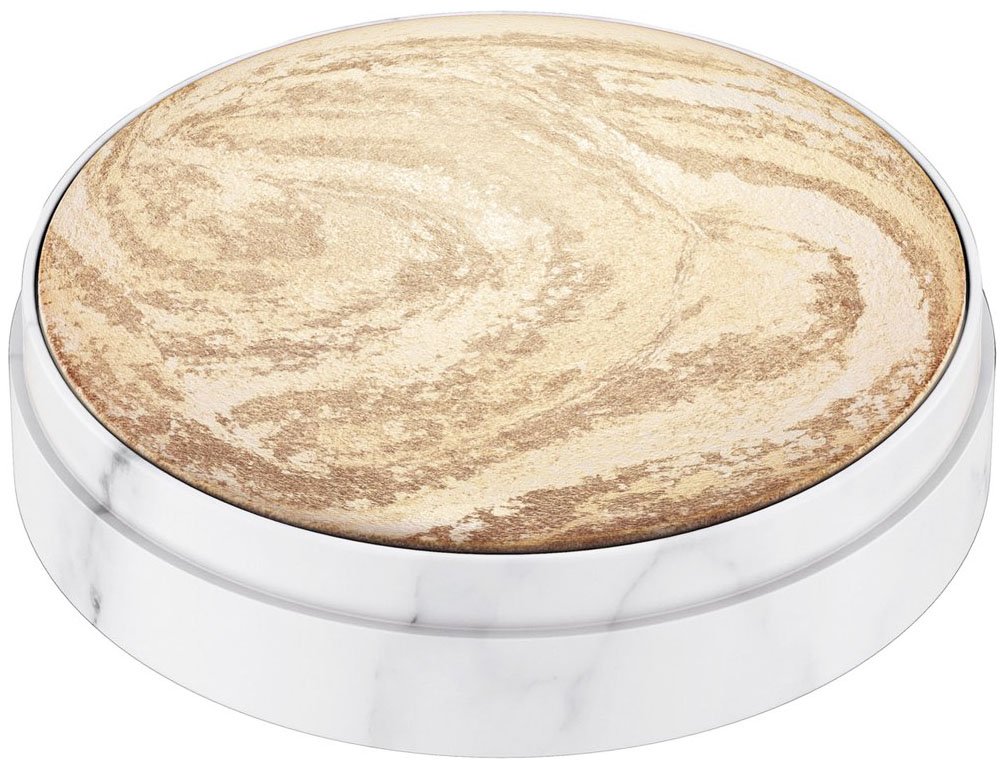 

Хайлайтер CATRICE Clean ID Mineral Swirl 020 Gold